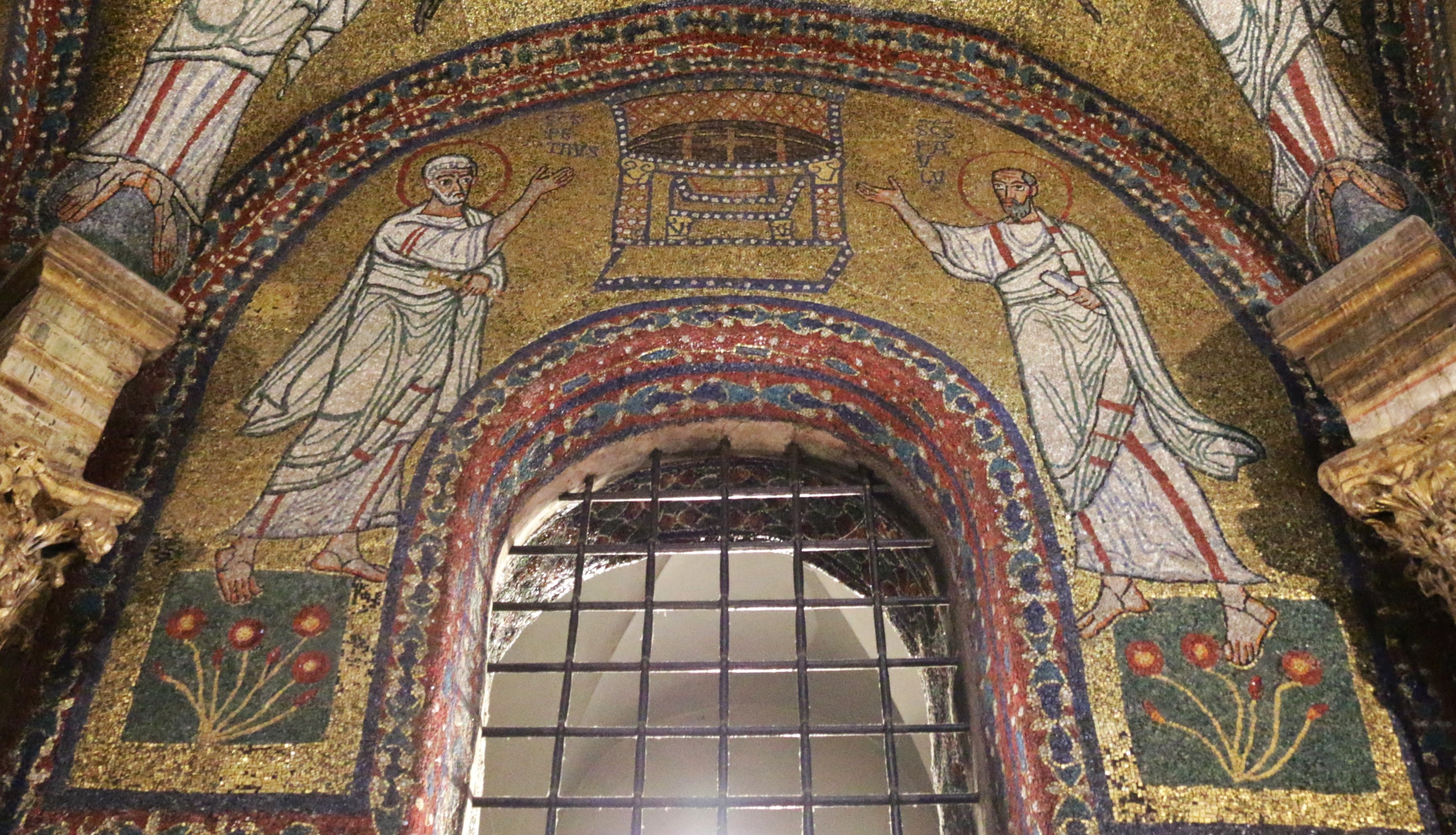 Roman churches